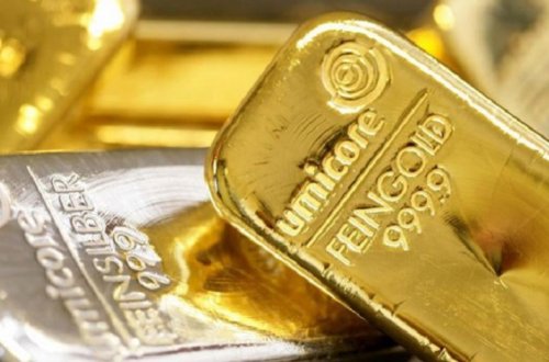 Драгоценные металлы в Азербайджане дорожают