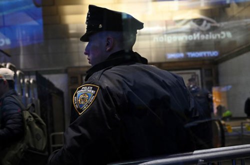 Полицейский застрелил безоружного афроамериканца в штате Огайо