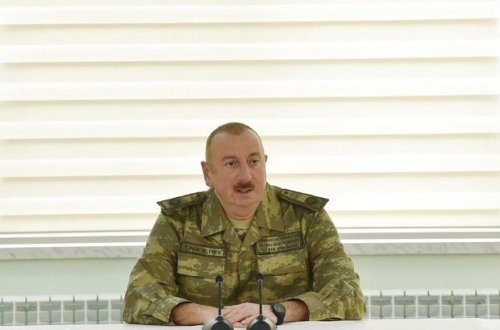 İlham Əliyev “İlin siyasətçisi” seçildi