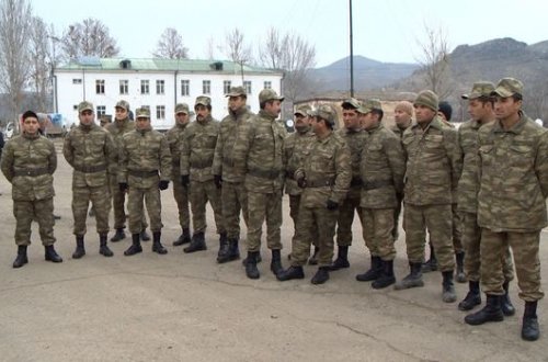 Yolumuz Qubadlıyadır - VİDEO