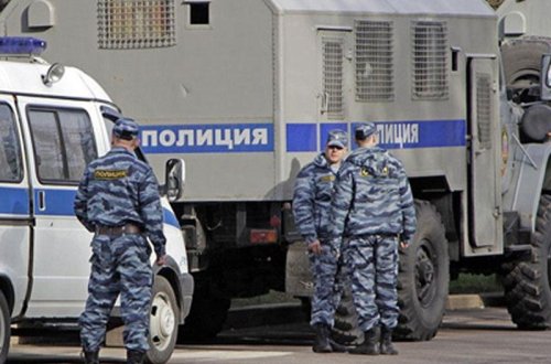 Rusiyada terror aktının qarşısı alınıb