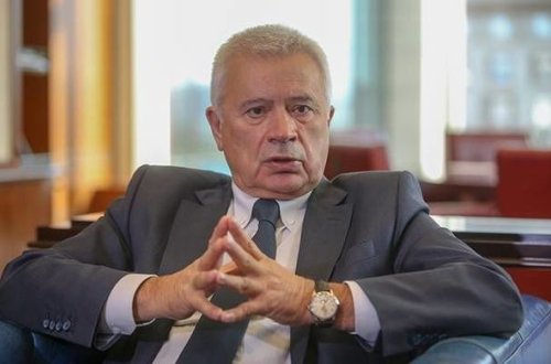 Vahid Ələkbərov İlham Əliyevi təbrik etdi