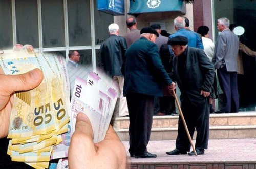 Gələn il pensiyalar neçə manat olacaq?