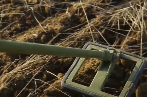 Завершается разминирование территорий к северу от Ханкенди - ВИДЕО