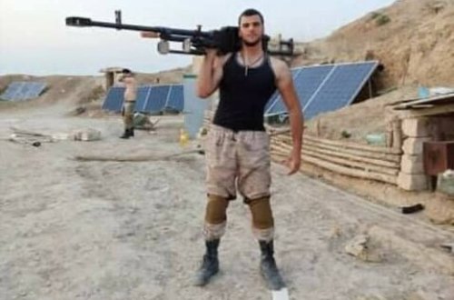 Qaydasız döyüş üzrə İKİQAT DÜNYA ÇEMPİONU olan ƏSGƏRİMİZ