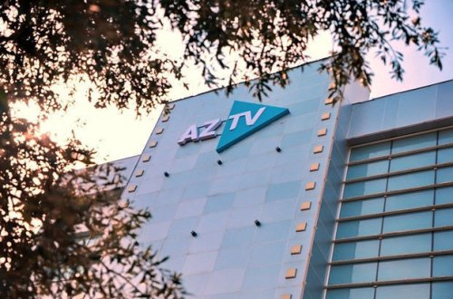 AzTV-nin binasında bədbəxt hadisə: Dağıntılar altında qalan var