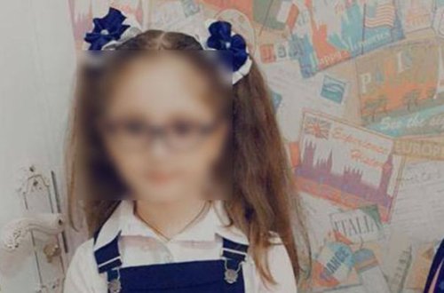 Gözü zəif olan şagirdə “korsan” deyən müəllimə töhmət verildi - FOTO