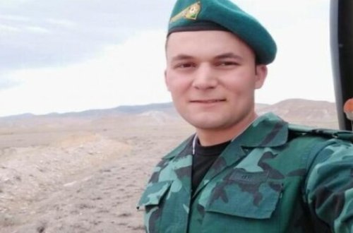 Xudayar Yusifzadə növbəti dəfə təltif edildi