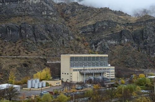 Ermənistanın ən böyük 3-cü SES-i Azərbaycanın nəzarətinə keçdi