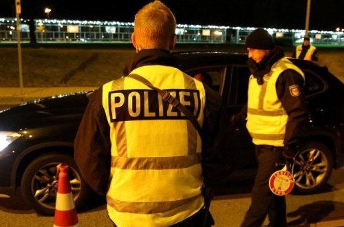 Berlində atışma: Yaralılar var