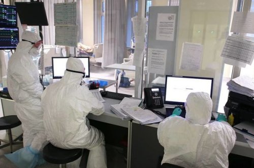 Rusiyada koronavirus təşvişi: Yoluxanların sayı üç milyonu keçdi