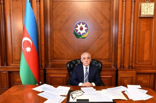 Azərbaycan Investisiya Holdinqinin Müşahidə Şurasının növbəti iclası keçirilib - FOTO