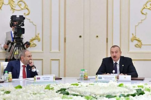 İlham Əliyev Paşinyanla görüşəcək: Tarix açıqlandı...