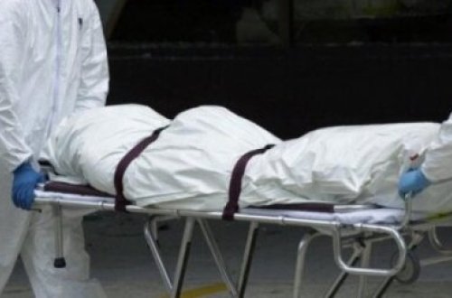 Azərbaycanda FACİƏVİ HADİSƏ: Ata və oğul öldü - FOTOLAR