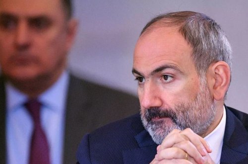 Paşinyandan şok açıqlama: 