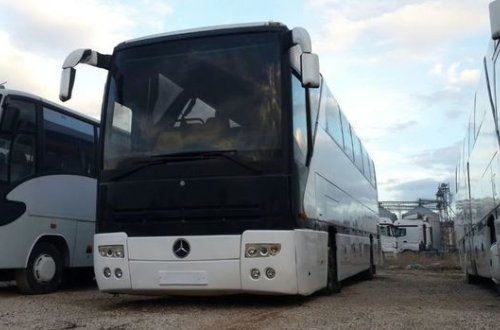 Qanunsuz rayonlararası sərnişindaşıma fəaliyyəti ilə məşğul olan mikroavtobuslar aşkar edildi