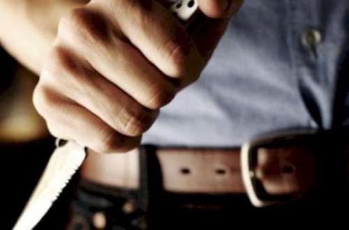 Dəhşət: Tanımadığı 7 nəfəri bıçaqlayaraq öldürdü