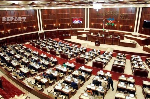 Госбюджет Азербайджана на 2021 год принят ММ во втором чтении