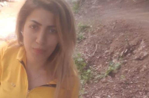 Ağdamda 24 yaşlı qadın itkin düşüb