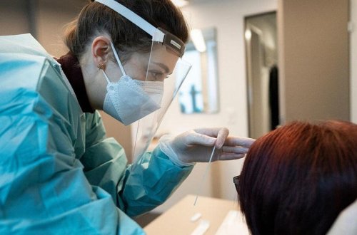 İsveçrədə koronavirusun CAR mənşəli mutasiyasına yoluxma halı aşkarlandı