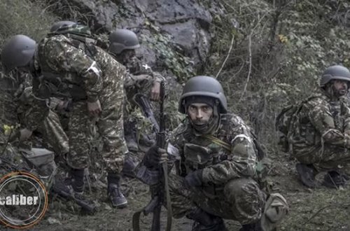 Caliber: В Армении бастуют дезертиры, в Ходжавендском районе ликвидированы бродячие псы - ВИДЕО