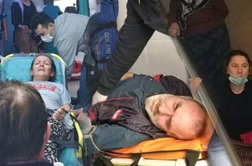 DƏHŞƏTLİ CİNAYƏT: Qızlarının qızıllarını istəyən qudalarını GÜLLƏLƏDİ