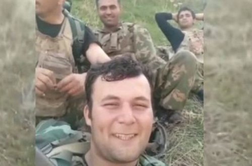 Xudayar Yusifzadənin “Vətən yaxşıdır” mahnısının tam versiyası yayılıb - VİDEO