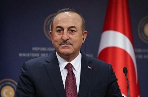 Çavuşoğlu Soçidə Lavrovla Azərbaycan sərhədlərinin təhlükəsizliyini müzakirə edəcək