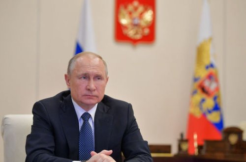 Peskov Putinin nəyə görə ailəsi barədə danışmadığını açıqladı