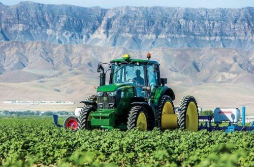 Kənd təsərrüfatı istehsal kooperativlərinin yaradılma prosedurları sadələşdirilir