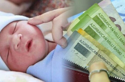 Yeni ildə UŞAQPULUNUN VERİLMƏSİ ilə bağlı MÜHÜM AÇIQLAMA