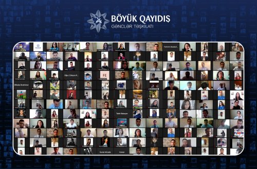 “Böyük Qayıdış”ın təqdimatı baş tutub