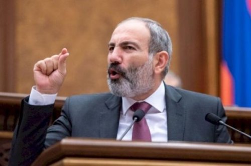 Paşinyan televiziyadan bəyan etdi: “Biz o torpaqlardan çıxmalıyıq, yoxsa…”