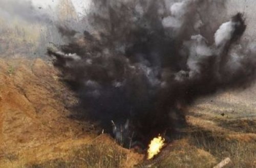 Üzücü xəbər: Hərbçilərimiz Hadrutda minaya düşdü: Yaralılar var