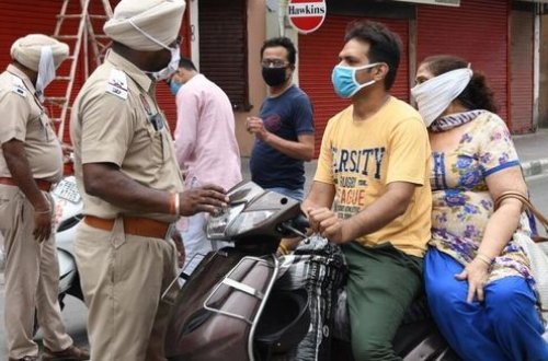 Koronavirusun yeni ştammı dünyanın ən çox insan yaşayan daha bir ölkəsinə çatdı