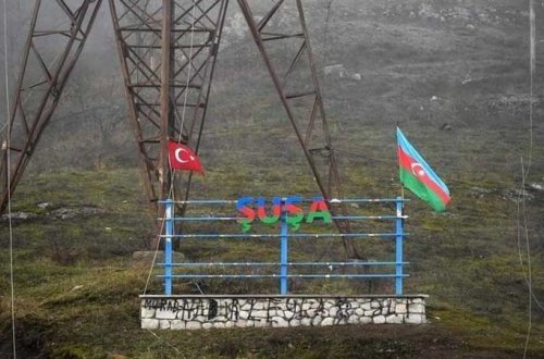 Şuşaya təyin olunan polis rəisi tanınmış şəxsin oğludur
