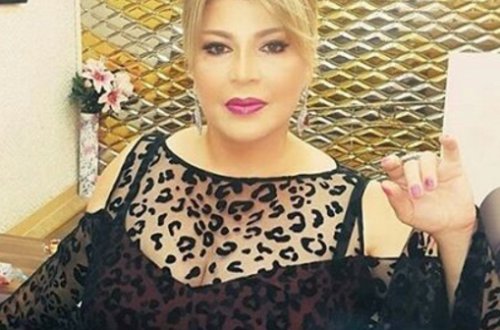 Gəlini ilə qalmaqal yaşayan Mətanət: 