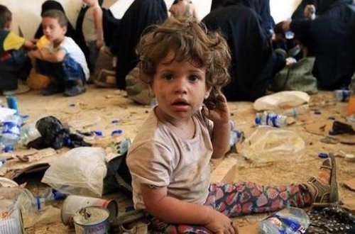 İraqdan Azərbaycana qaytarılan uşaqların sayı AÇIQLANDI