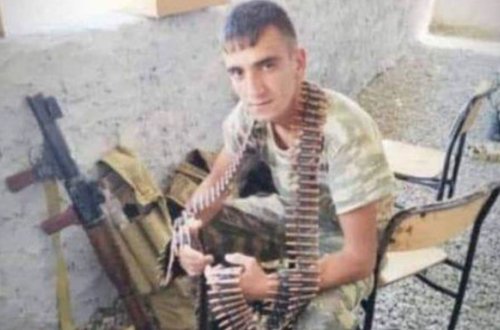 Suqovuşanda şəhadətə ucalan 25 yaşlı qəhrəmanımız