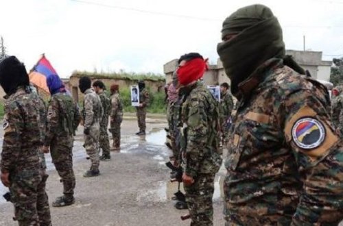 XİN Ermənistanın qanunsuz əməlləri barədə gördüyü işləri açıqladı