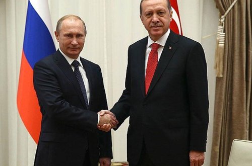 Ərdoğan və Putin gələn il Türkiyədə görüşə bilər - Çavuşoğlu