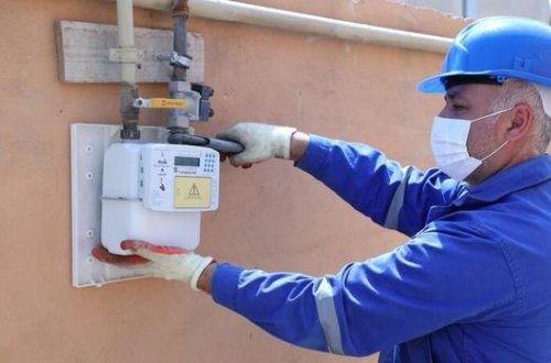 Bakıda saxta möhürlü qaz sayğacları aşkarlandı - VİDEO