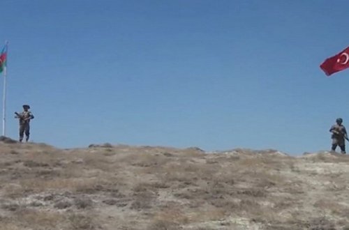 Laçın dəhlizi və Xankədidə Türkiyə sülhməramlıları... Vəziyyət dəyişir (VİDEO)