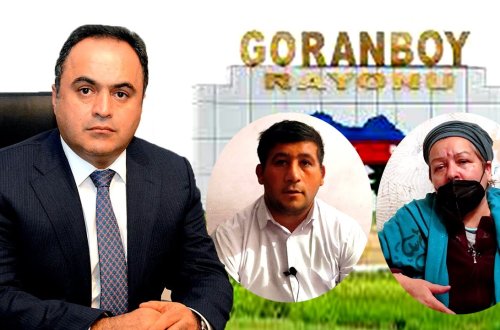 Goranboyda Hansı Məmurlar Sakinləri Ölümə Məhkum Edir?- VİDEO