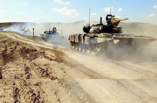 Ordumuz bu ərazilərə nəzarəti ələ keçirib - Novruzlu, Zeyvə, Ucanis... - Polkovnik