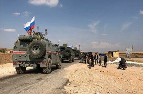 Rusiyanın üç hərbi polisi silahlı hücum nəticəsində yaralanıb
