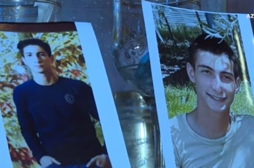 İki dost, iki şəhid: Eyni gündə şəhadətə yüksələn 19 yaşlı dostlar - VİDEO