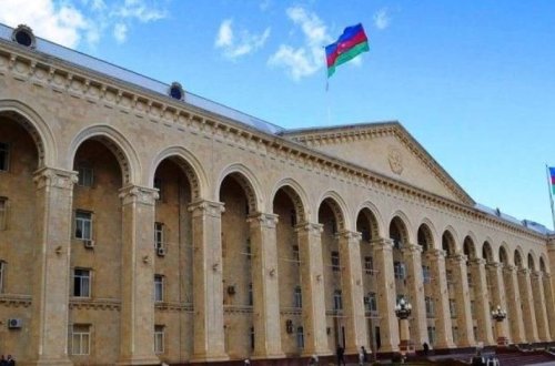 ИВ Гянджи направит более 500 тыс. манатов на устранение ущерба жилью, пострадавшему от армянских ракетных атак