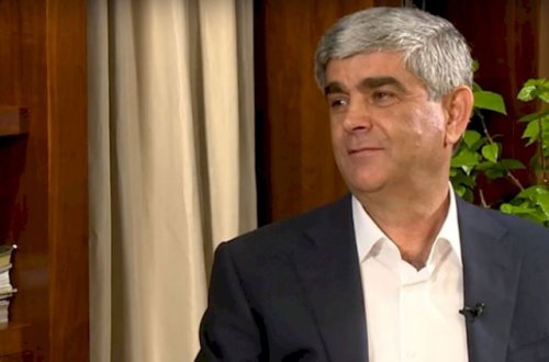 Balasanyan Azərbaycanı təhdid etməyə başladı