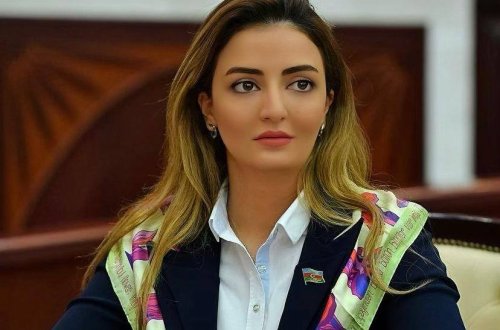 Deputat Könül Nurullayeva 2020-ci il üçün fəaliyyət hesabatını yaydı